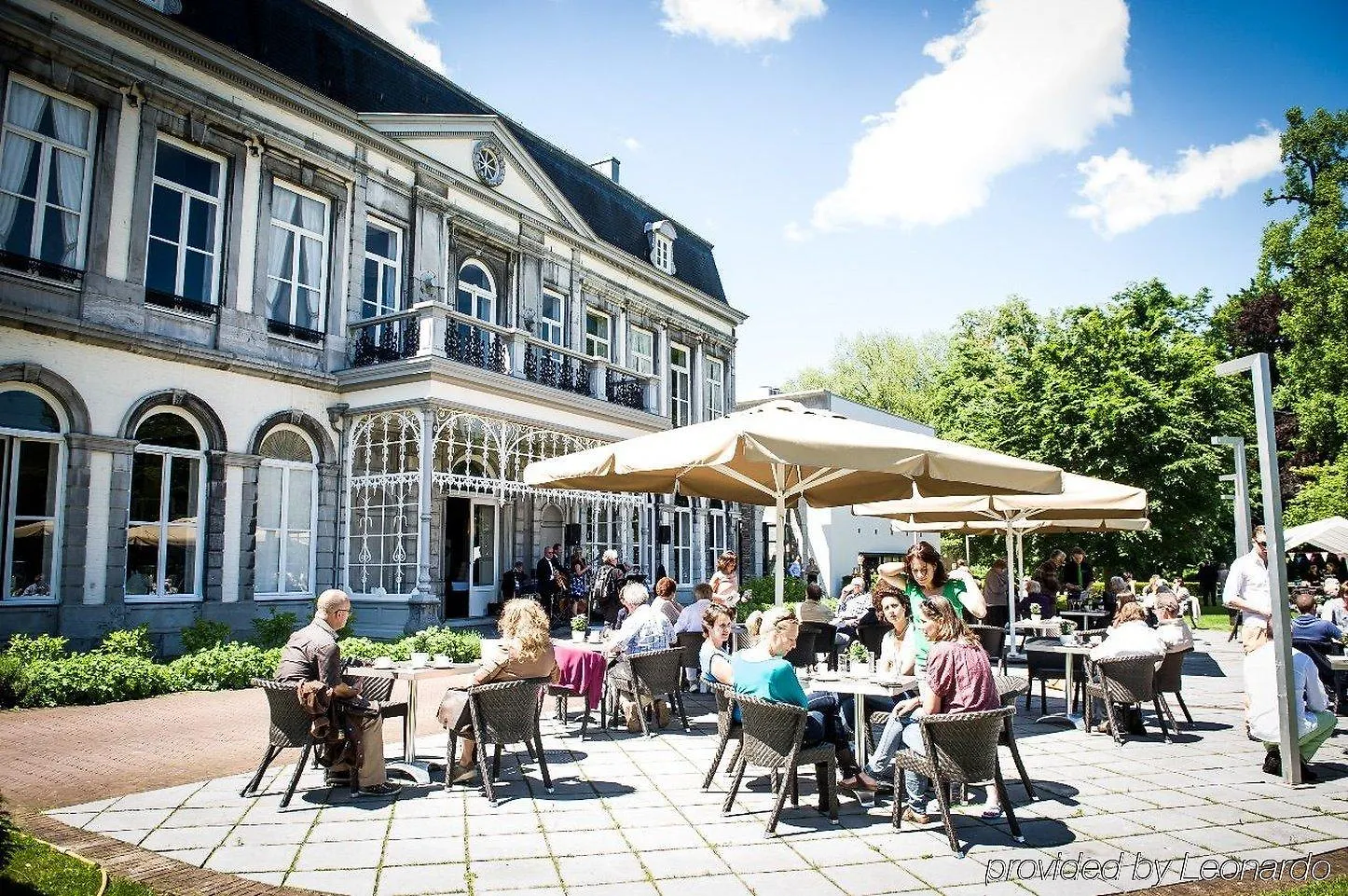 Hotel Vaeshartelt Maastricht 3*,