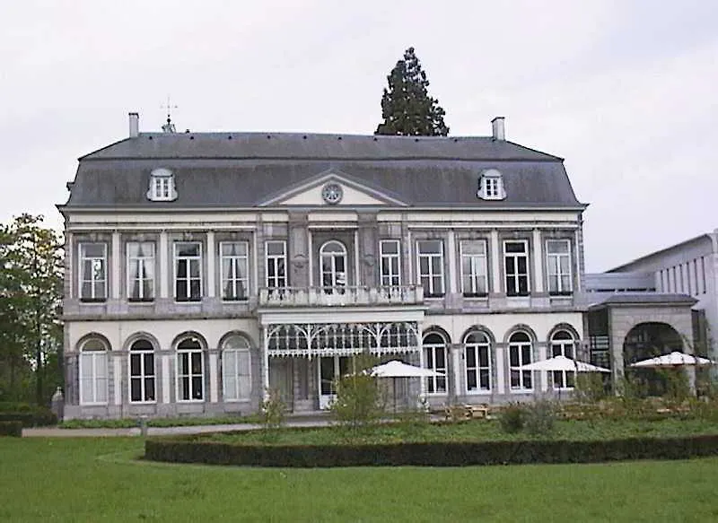 Hotel Vaeshartelt Maastricht