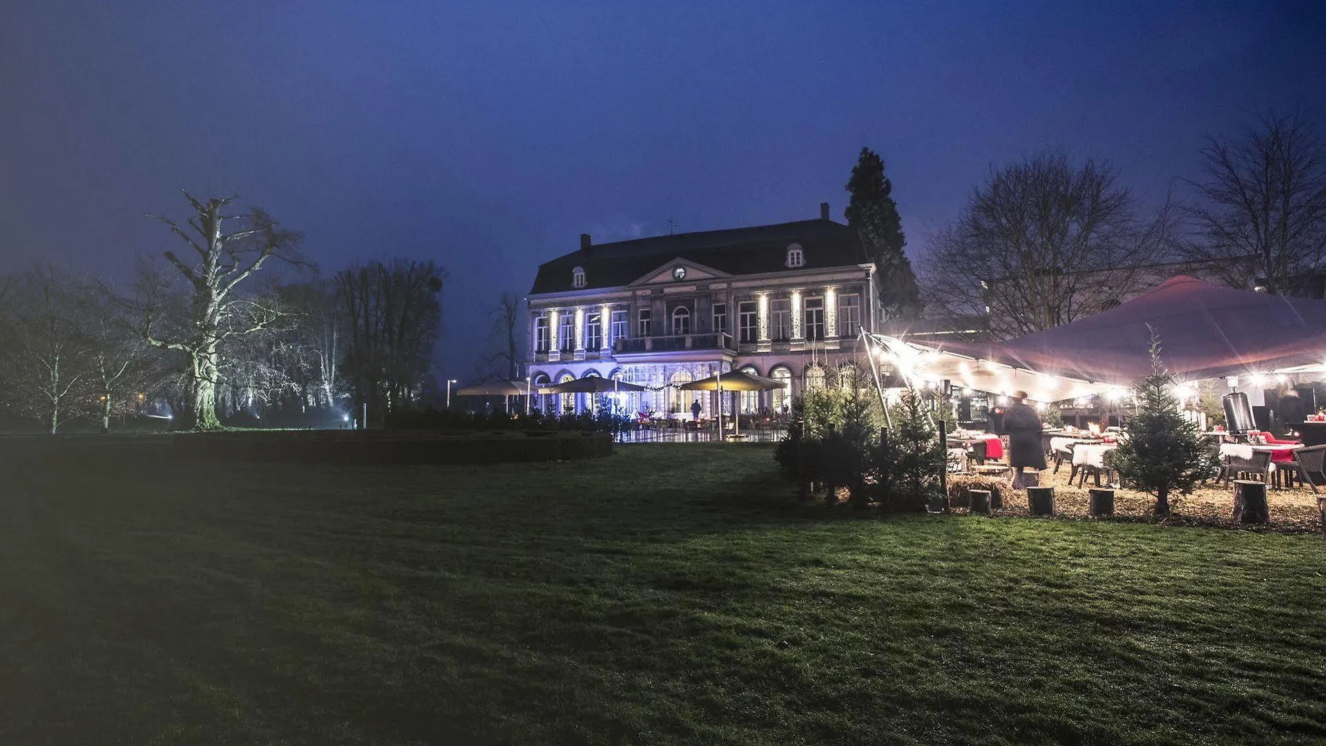 ***  Hotel Vaeshartelt Maastricht Niederlande