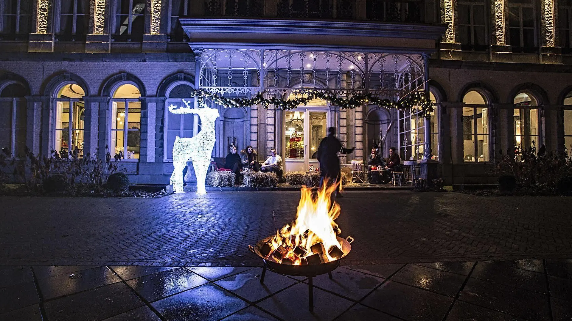 Hotel Vaeshartelt Maastricht