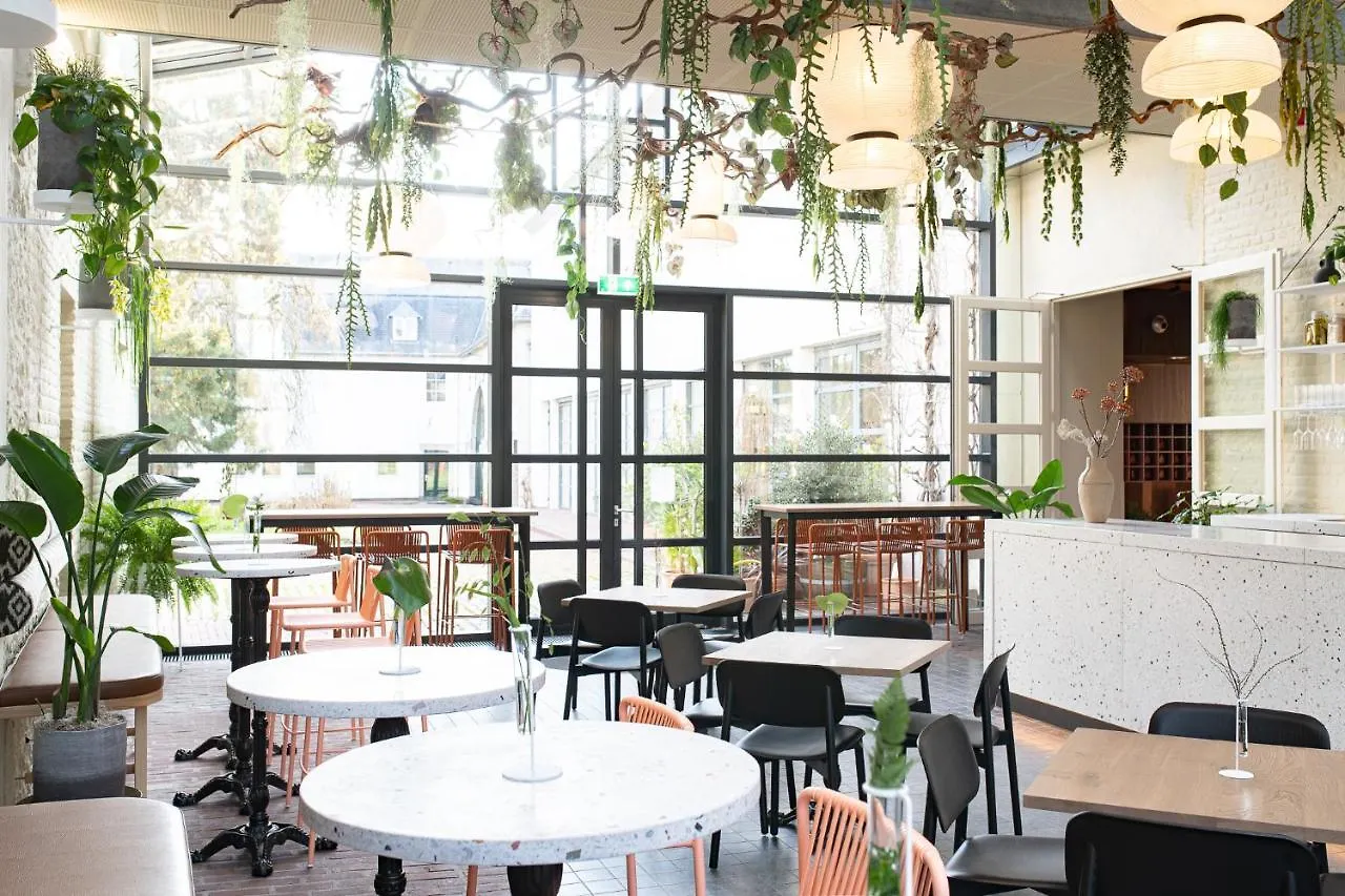 Hotel Vaeshartelt Maastricht Niederlande