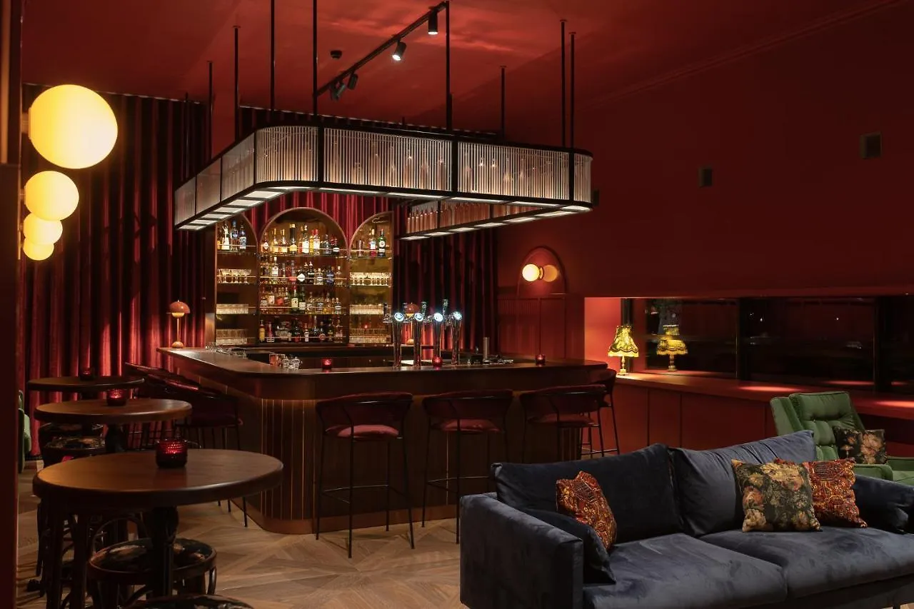 Hotel Vaeshartelt Maastricht